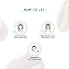 mCaffeine Deep Pore Cleansing Regime