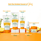 Simple Protect N Glow Vitamin C Brighten Clay Mask - Distacart