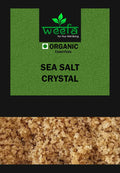 Weefa Organic Sea Salt Crystal