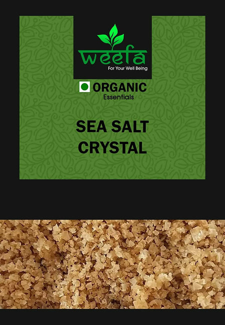 Weefa Organic Sea Salt Crystal