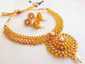 White Kemp Temple Jewelry For Occasions