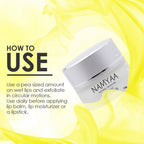 Namyaa Organic Lip Scrub