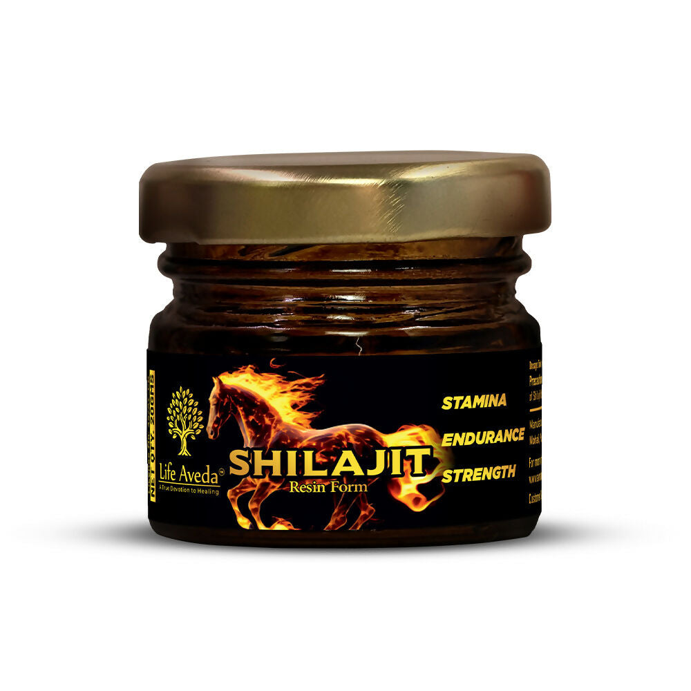 Life Aveda SJ Resin Plain - Distacart