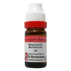 Dr. Reckeweg Magnesium Muriaticum Dilution - Distacart