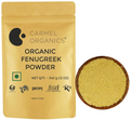 Carmel Organics Fenugreek Seed/Methi Seeds Powder