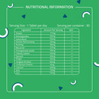 Laurik Testosterone Himalayan Sj, Ashwagandha, Safed Musli, Maca Root, And Korean Red Ginseng Tablets - Distacart