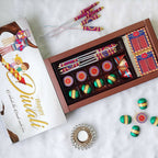Dibha Ruchoks Diwali Premium Chocolate Gift Pack P2 + Ladi