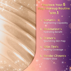Faces Canada Strobe CC Tint - Paradise Vibes 01