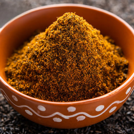 Sreshta Farms Moringa Leaf Powder (Munaga Karam Podi)