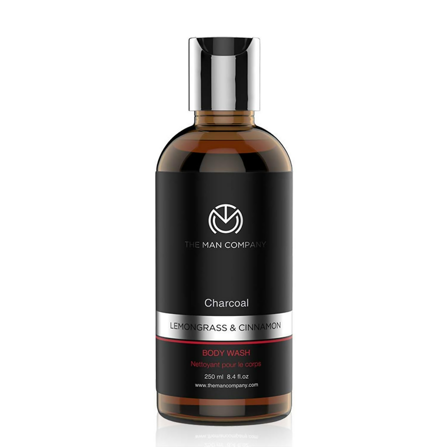 The Man Company Charcoal Grooming Kit