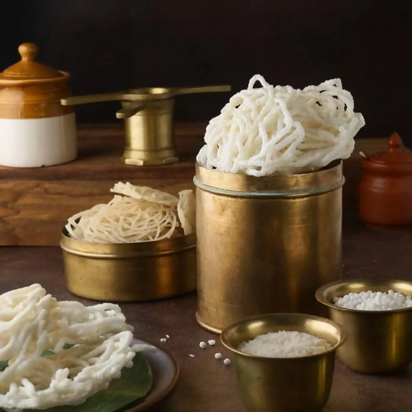 Sweet Karam Coffee Rice Sago Crisps (Oma Podi Vathal) - Distacart