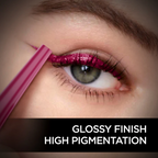 Faces Canada Magneteyes Colored Eyeliner - Graceful Burgundy 05