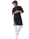 Chilins Boys Kurta Pajama Set Ethnic Wear