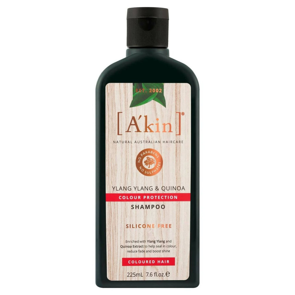 Akin Ylang Ylang & Quinoa Colour Protection Shampoo - Distacart