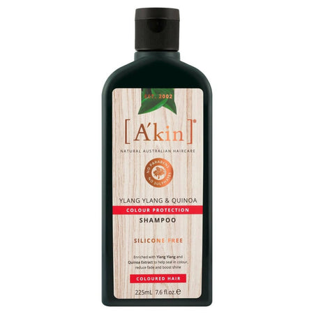 Akin Ylang Ylang & Quinoa Colour Protection Shampoo