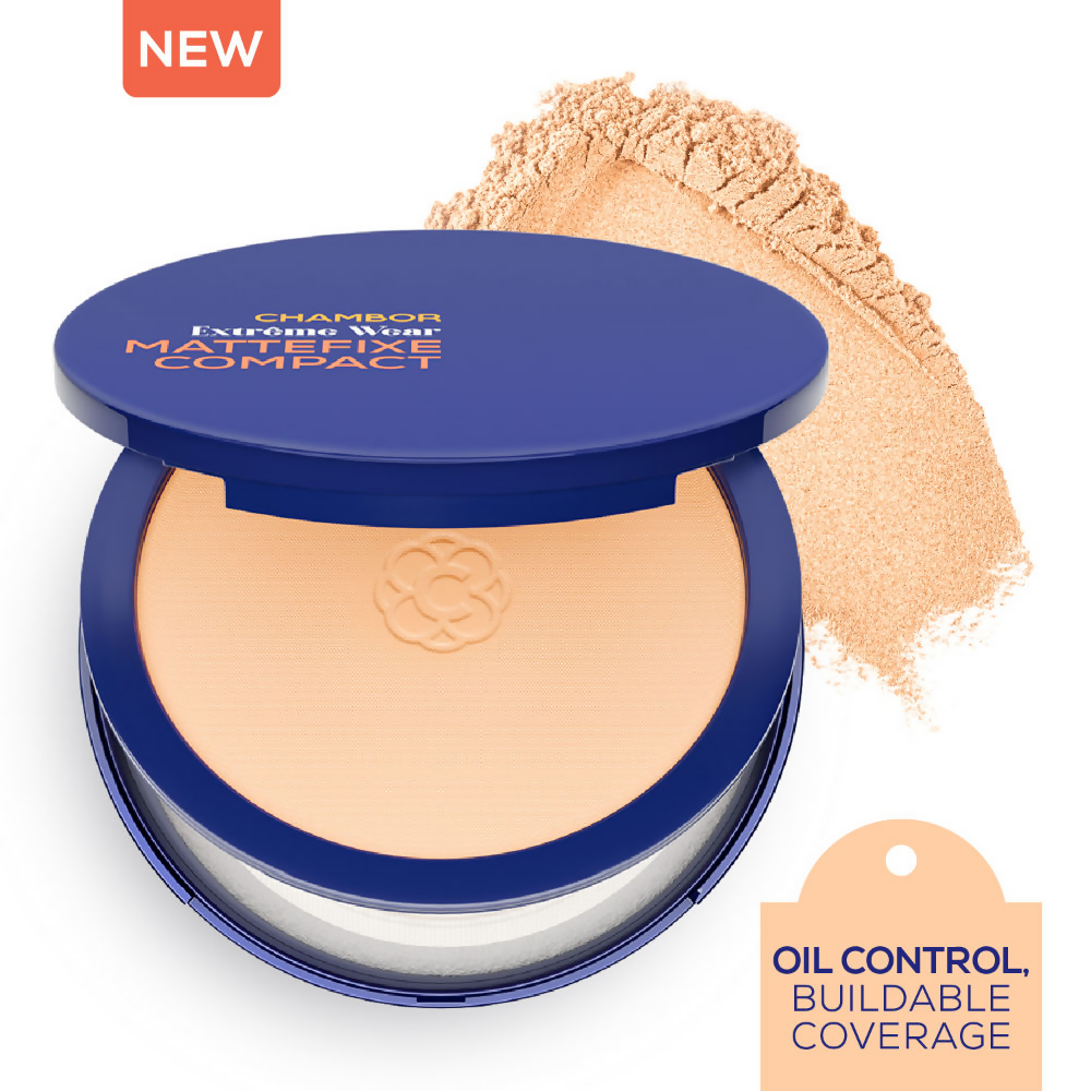 Chambor Extreme Wear Mattefixe Compact - N 204