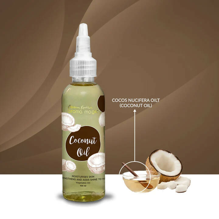 Blossom Kochhar Aroma Magic Coconut Oil - Distacart