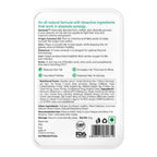 Wellbeing Nutrition Melts Hair Fall Control Oral Strips-Tropical Strawberry Flavor - Distacart
