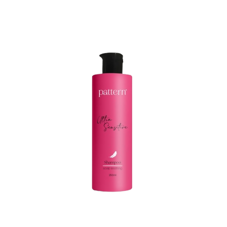 Pattern Ultra Sensitive Shampoo For Men & Women