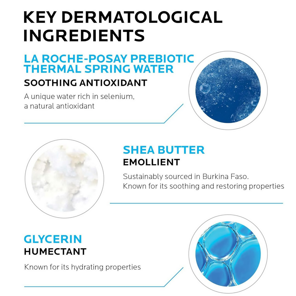 La Roche-Posay Lipikar Body Lotion Daily Repair Moisturizing Lotion