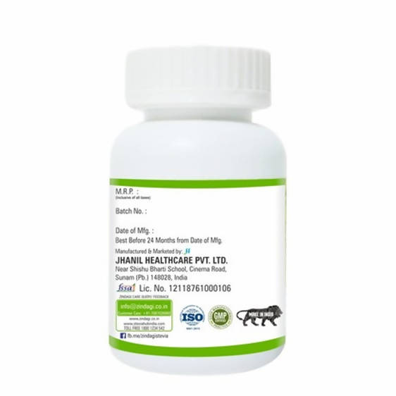 Zindagi Tulsi Extract Capsules - Distacart