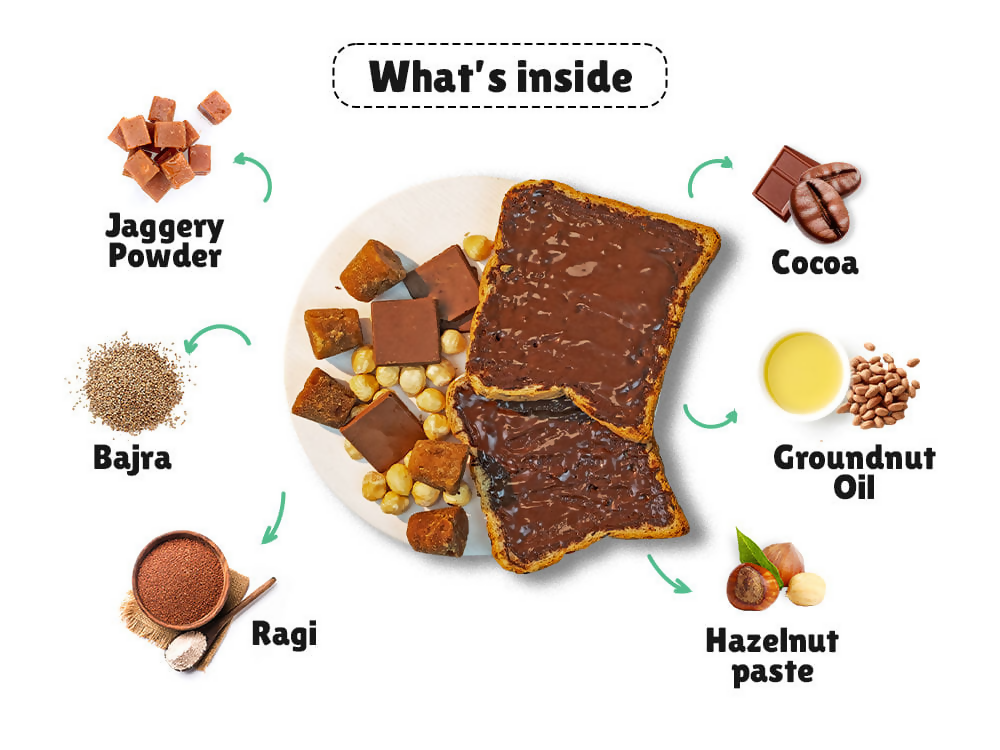 Little Joys Nutrimix + Chocolate Spread Combo