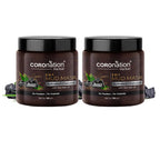 Coronation Herbal Activated Charcoal 3 in 1 Mud Mask with Tea Tree Oil