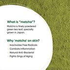 Tencha Essentials Alcohol Free Matcha Toner