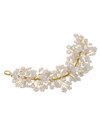 NVR Women Embellished Beaded Hair Accessory Set