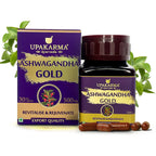 Upakarma Ayurveda Ashwagandha Gold Capsules