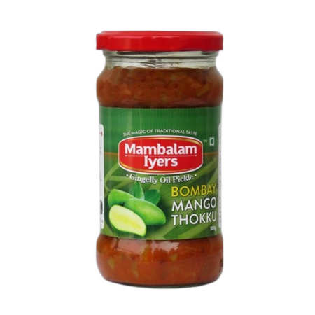 Mambalam Iyers Bombay Mango Thokku