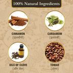 Vithoba Ayurvedic Rootfix Toothpaste - Distacart