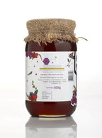 HoneyVeda Jamun Raw Honey