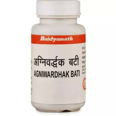 Baidyanath Agniwardhak Bati