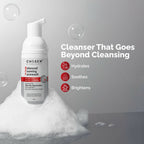 Chosen Balanced Foaming Facewash Daily Face Cleanser With Optimsm - Distacart