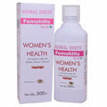Herbal Shots Ayurveda Femohills Syrup