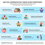 HappyMind Botanicals Sleep Well Plus Veg Tablets