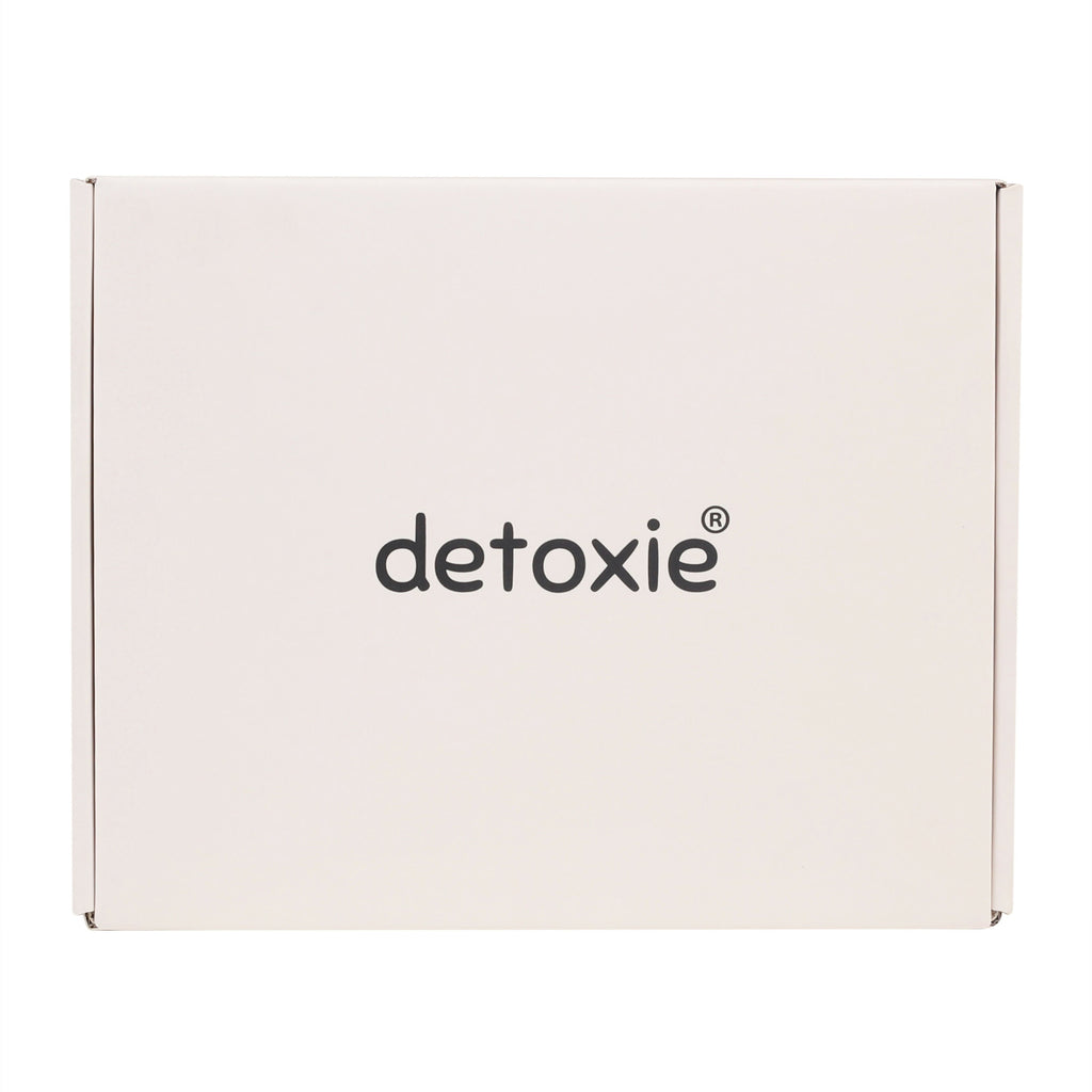 Detoxie Wellness The Unwind Experience Unisex Daily Urban Skin Protection & Care Kit