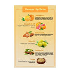 Ancient Living Orange Lip Balm