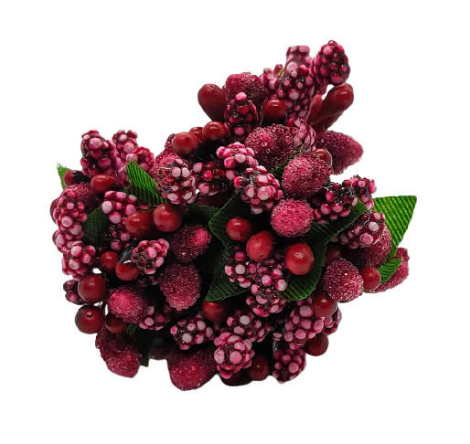 Maroon Pollens