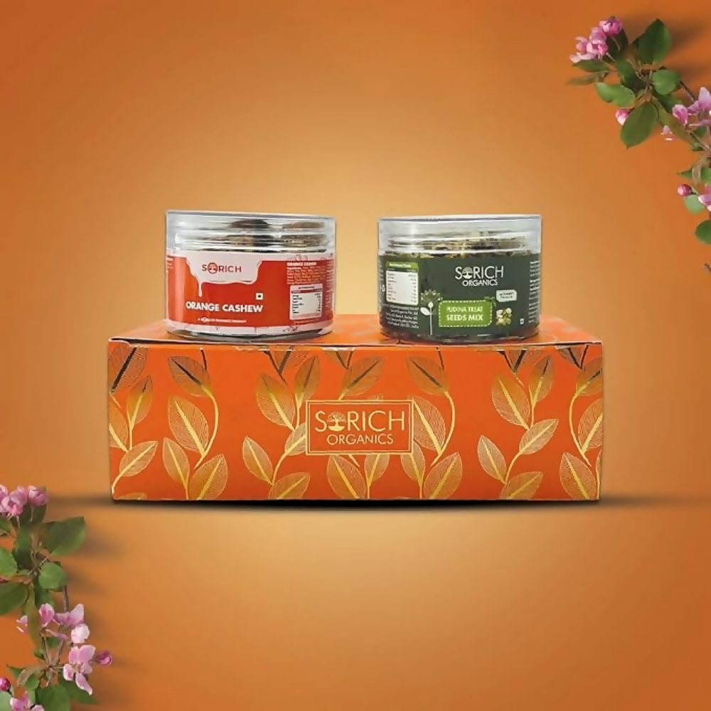 Sorich Organics Sweet Bond Gift Pack Best for Diwali - Distacart