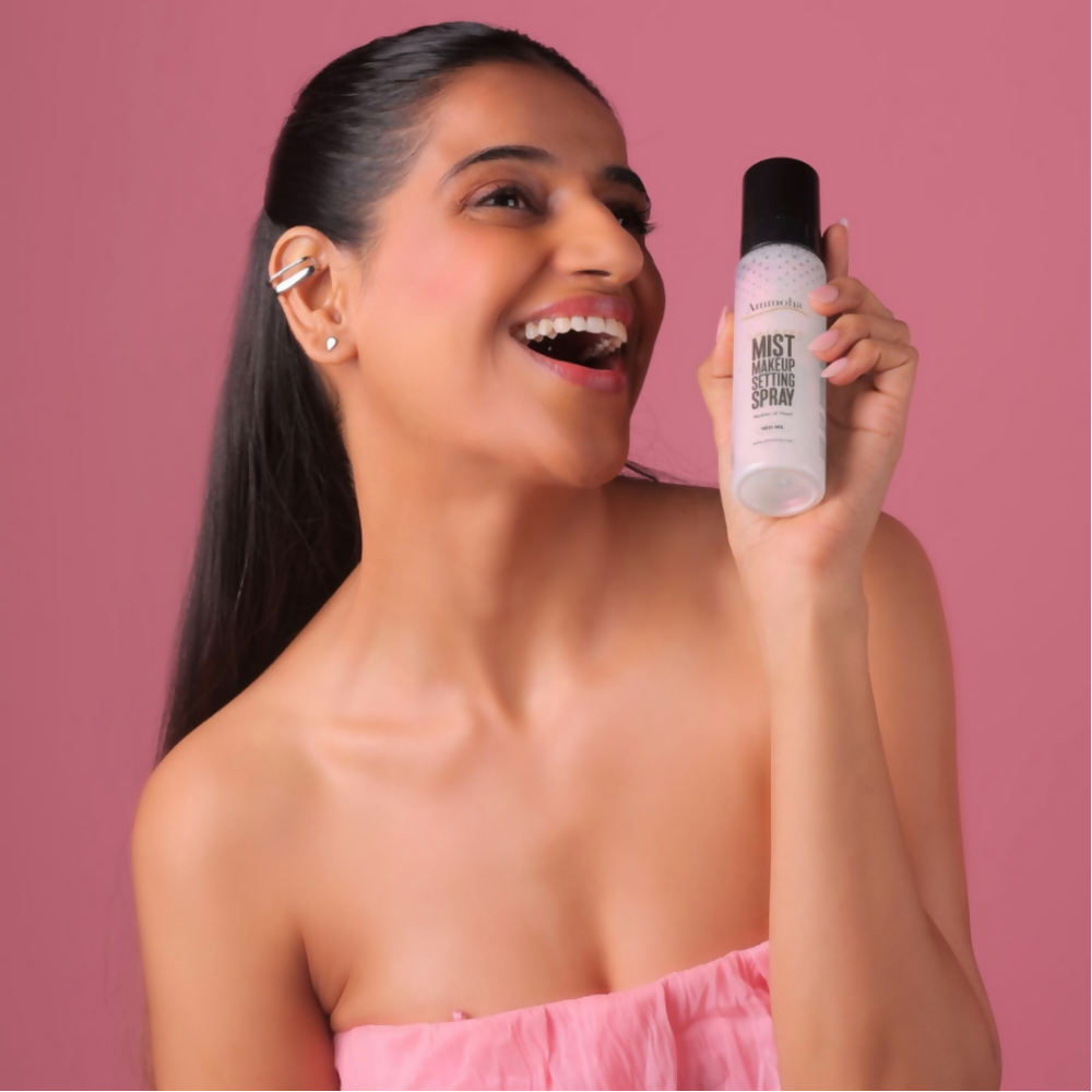 Ammoha Cosmetics Mother Of Pearl Mist Makeup Spray
