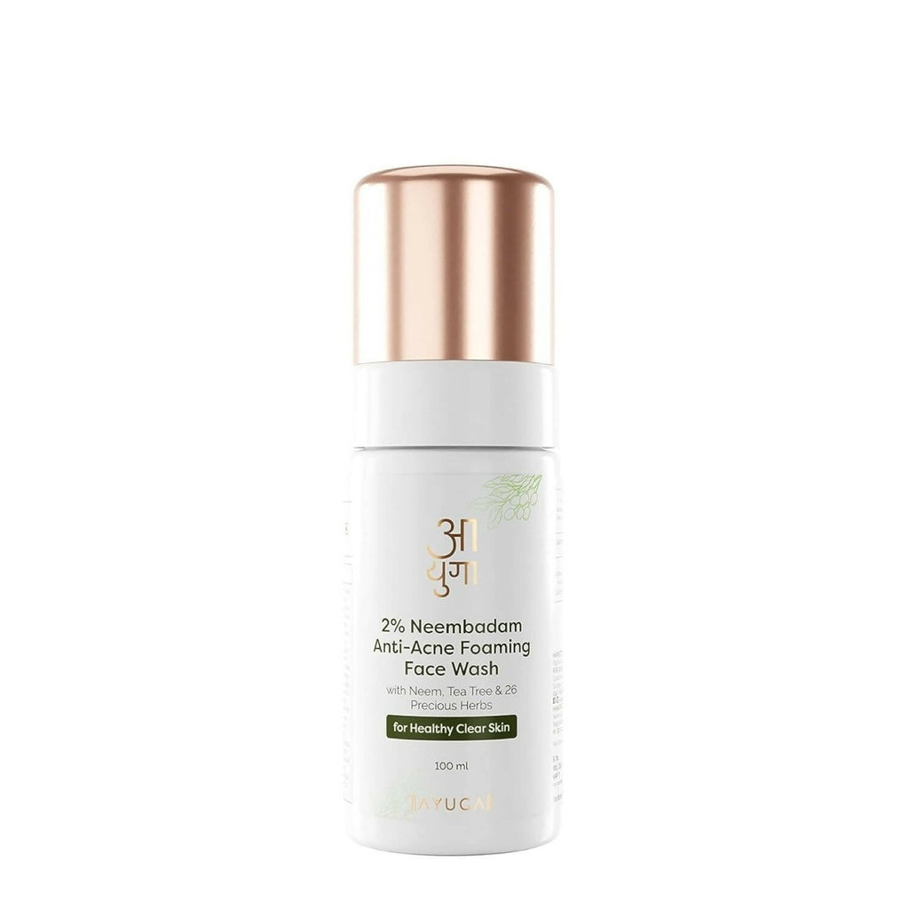 Ayuga 2% Neembadam Anti Acne Face Wash