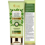 Oriental Botanics Neem, Tea Tree And Basil Anti Acne Clay Mask