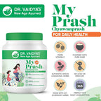 Dr. Vaidya's My Prash Chyawanprash For Daily Health