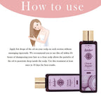 Indulgeo Essentials Onion & Pepper Hair Oil