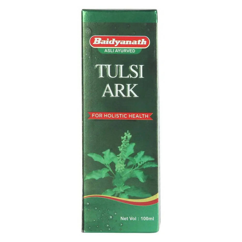 Baidyanath Jhansi Tulsi Ark - Distacart