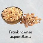 Satvi Wellness Frankincense | Kunthitikkam - Distacart