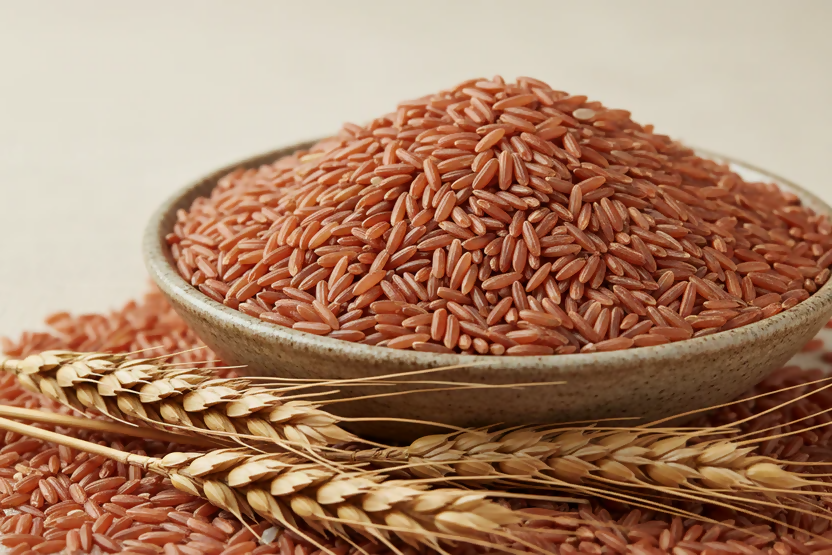 VedaRaSa Natural & Organic Red Rice - Distacart
