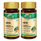 Zandu Methi Healthy Sugar Level Capsules uses